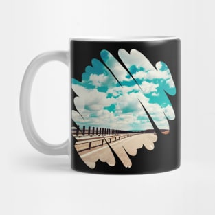 Highway Romania - Photography collection Mug